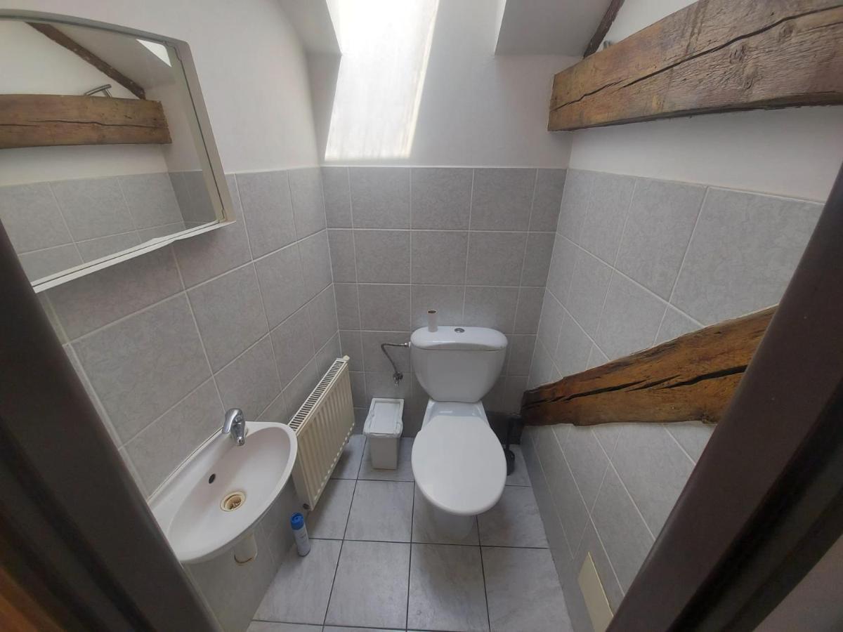 Apartments Zizkov B プラハ エクステリア 写真