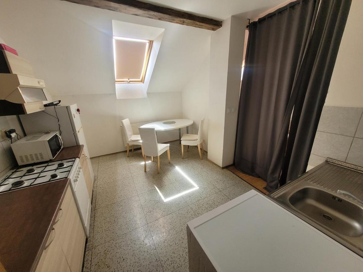 Apartments Zizkov B プラハ エクステリア 写真