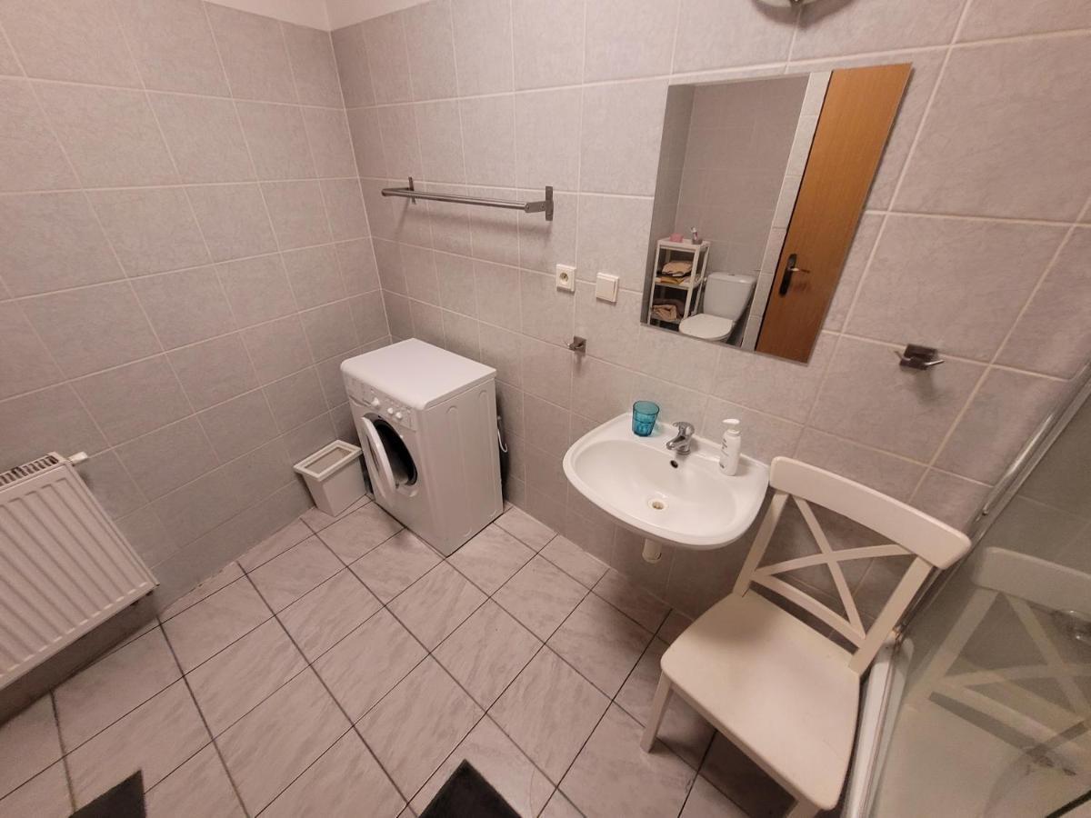 Apartments Zizkov B プラハ エクステリア 写真